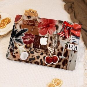 Flower Leopard MacBook Case for MacBook Air 13 A3113
